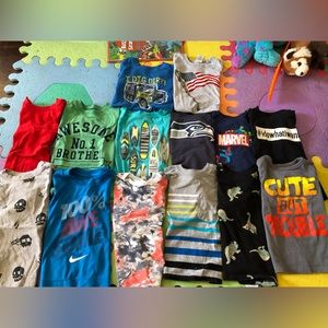 2T t-shirts